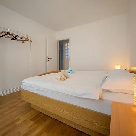 Razkosen Razgled Na Piransko Pristanisce - Luxurious Port Of View Apartmán *