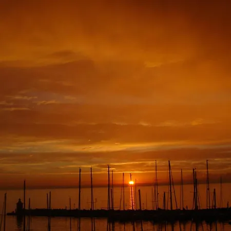 Apartmán Razkosen Razgled Na Piransko Pristanisce - Luxurious Port Of View Piran