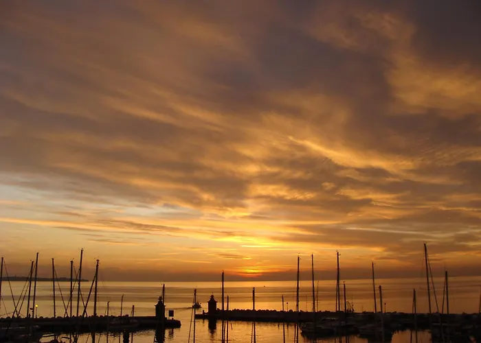 Razkosen Razgled Na Piransko Pristanisce - Luxurious Port Of View *